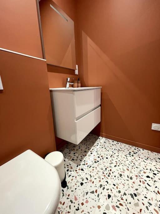 Les Suites Paloises - Appt. 2 : Ossau Iraty Pau Kültér fotó